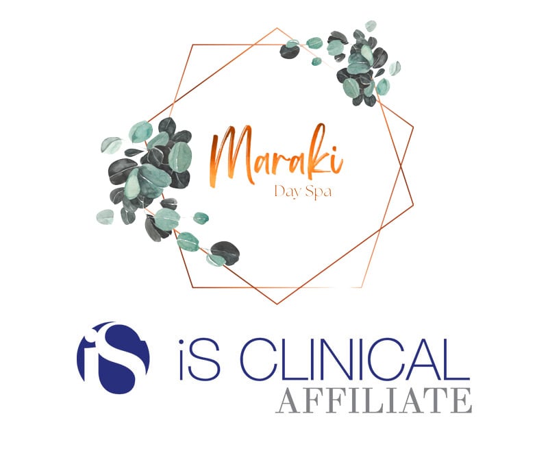 Maraki Day Spa iS Clinical Affiliate Logo